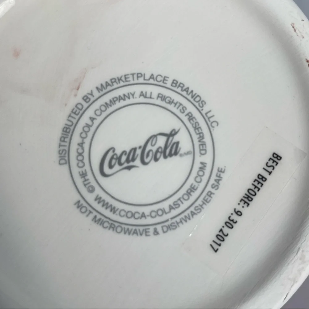 Coca Cola coca cola
